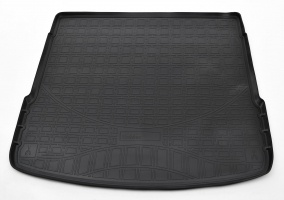 Коврик в багажник Audi Q5 (II) (2016-) | Norplast
