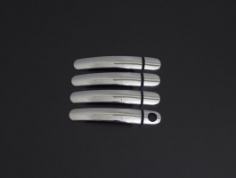 Накладки на дверные ручки для VAG   : нержавеющая сталь, 4 двери