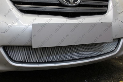 Защита радиатора для Toyota Corolla (2007-2010) дорестайл | Стандарт