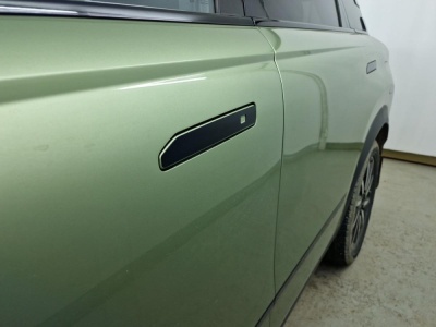 Накладки на ручки дверей для Jaecoo J7 | 4 штуки, декор