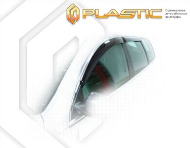 Дефлекторы ветровики Volkswagen Passat B6 универсал 2005-2010