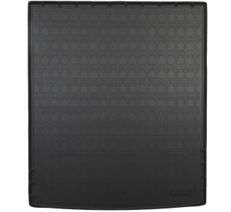 Коврик в багажник Хавал Н5 2023+ | черный, Norplast