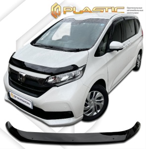 Дефлектор капота Honda Freed 2 рынок Японии GB5, GB6, GB7, GB8 2019+ | черный