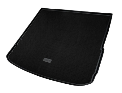 Коврик в багажник Li L6 2024+ | комбинированный: ворс + полиуретан, Norplast