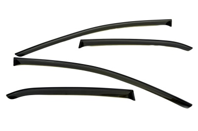 Дефлекторы на окна TOYOTA CAMRY VIII (XV70) (2017+) седан