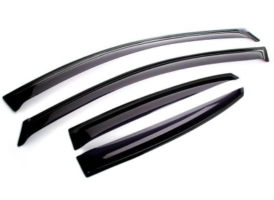 Дефлекторы Infiniti М35/М45 2006-2010 | SIM