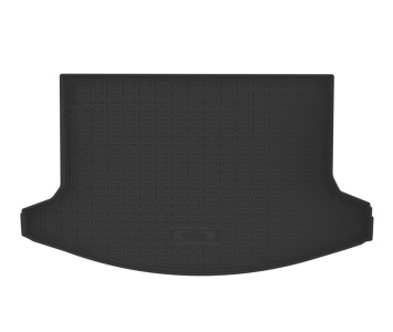Коврик в багажник КГМ Корандо 2024+ | черный, Norplast
