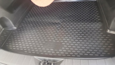 Коврик в багажник Changan CS75 PRO 2026+ (полиуретан) | Element