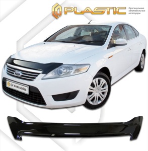 Дефлектор капота Ford Mondeo 2007-2009 | черный