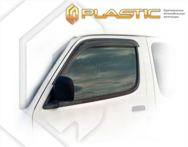 Дефлекторы ветровики Toyota Hiace 100 1989-2004