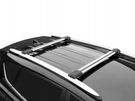 Перемычки на Subaru Tribeca Wing (Аеродинамические)