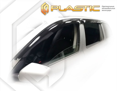 Дефлекторы ветровики Skoda Octavia Combi A5 2004-2013 (1Z3)