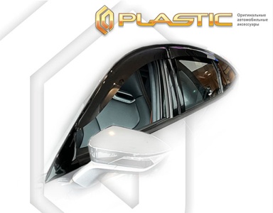 Дефлекторы ветровики Changan Uni-V 2023-