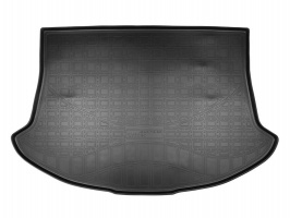 Коврик в багажник Haval Н2 2014+ | черный, Norplast