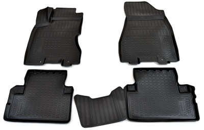 Коврики Nissan X-Trail (T31) 2007-2014 | Norplast