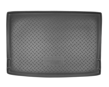 Коврик в багажник Golf Plus 2009-2014 | черный, Norplast