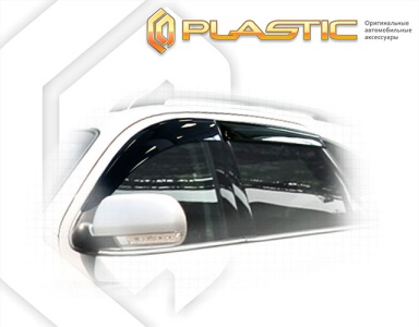 Дефлекторы ветровики Hyundai ix55 2006-2013