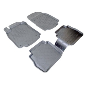 Коврики Nissan Tiida (2007-2015) | Norplast