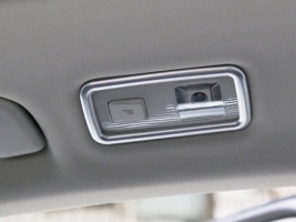 Окантовка верхней центральной подсветки салона для VW Passat (B8) 2015+