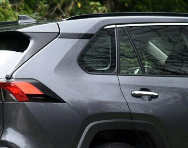 Рейлинги OEM-style на Toyota RAV4 (XA50) 2019+