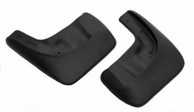 Брызговики для Шкода Фабия 2007-2014 | Norplast