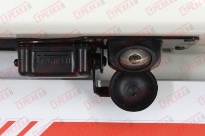 Защита задней камеры TOYOTA HIGHLANDER 3 2013-2016 дорестайл