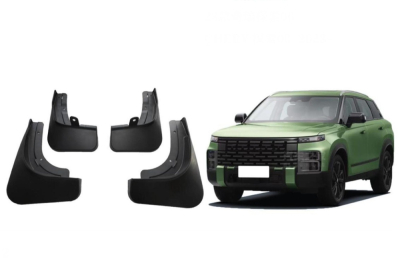 Брызговики OEM для Jaecoo J7 2023+ | комплект: передние+задние