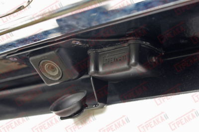 Защита задней камеры TOYOTA LAND CRUISER PRADO 150 2009-2013 дорестайл Защита задней камеры TOYOTA LAND CRUISER PRADO 150 2009-2013 дорестайл