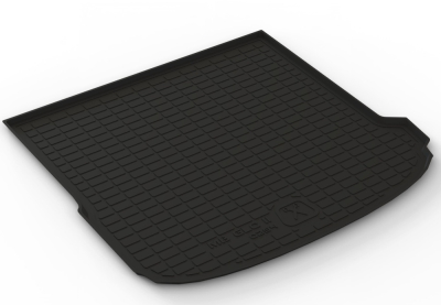 Коврик в багажник Mercedes GLC Coupe (C254) 2023+ | Seintex