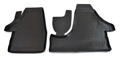 Коврики Volkswagen T5/T6 (2003+/2015+) | Norplast