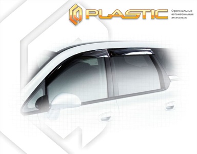 Дефлекторы ветровики Honda Airwave 2005-2008