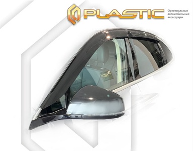 Дефлекторы ветровики AITO M5 2021-