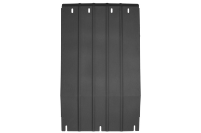 Защита картера для Sollers Atlant (22-) 2,7 диз. МТ / сталь 2 мм | Eco