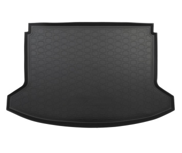 Коврик в багажник Dongfeng DFSK 500 | черный, Norplast
