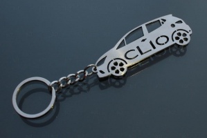 Брелок STEEL Renault Clio IV 2012+
