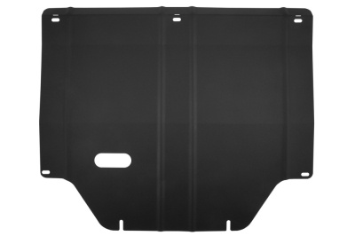 Защита картера и КПП для CHERY Arrizo 8 (23-) 1.6 бен., DCT / сталь 2 мм | NLZ