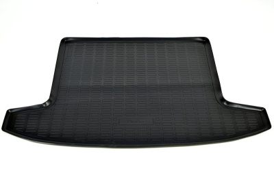 Коврик в багажник Belgee X50 Plus | черный, Norplast