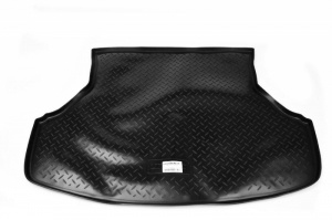 Коврик в багажник Lada Granta седан (2011-) | черный, Norplast