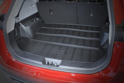 Коврик в багажник Volkswagen Talagon | складной, черный, Norplast