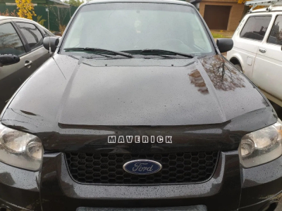Дефлектор капота мухобойка FORD MAVERICK 2 (2000-)