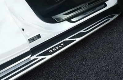 Пороги OEM для Geely Atlas Pro и Geely Atlas 