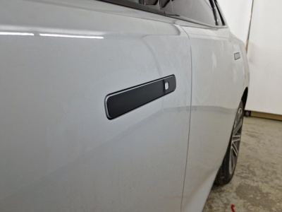 Накладки на ручки дверей для Changan Uni-K | 4 штуки, декор