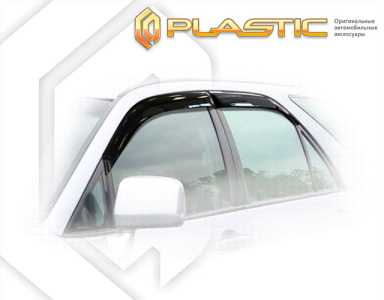 Дефлекторы ветровики Toyota Harrier 1 1997-2002 (U10W, U15W)