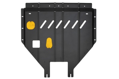 Защита картера для GEELY Tugella (21-) 2,0 бен. AT / сталь 2 мм | NLZ Защита картера для GEELY Tugella (21-) 2,0 бен. AT / сталь 2 мм | NLZ