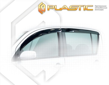 Дефлекторы ветровики Daihatsu Boon Luminas 2008-2012 (M600S, M601S, M610S)