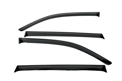 Дефлекторы на окна GEELY ATLAS PRO (2021)