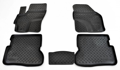 Коврики Mazda 3 (2003-2009) | Norplast