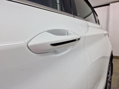 Накладки на ручки дверей для Джили Кулрэй | 4 штуки, декор