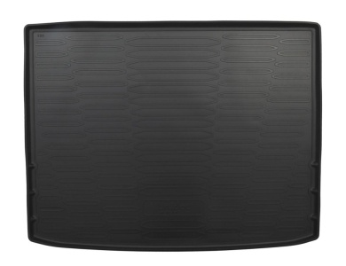 Коврик в багажник Джетур Х50 2024+ | черный, Norplast
