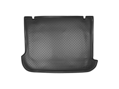 Коврик в багажник Opel Combo 2001-2012 | черный, Norplast